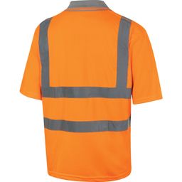 Hi-Vis Polo Shirts, 2 Band & Brace thumbnail-2