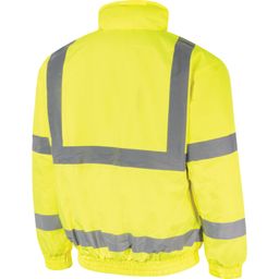 Hi-Vis Bomber Jackets, 2 Band & Brace thumbnail-3