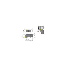 External Toolholders - Screw-On - STGC R/L thumbnail-2